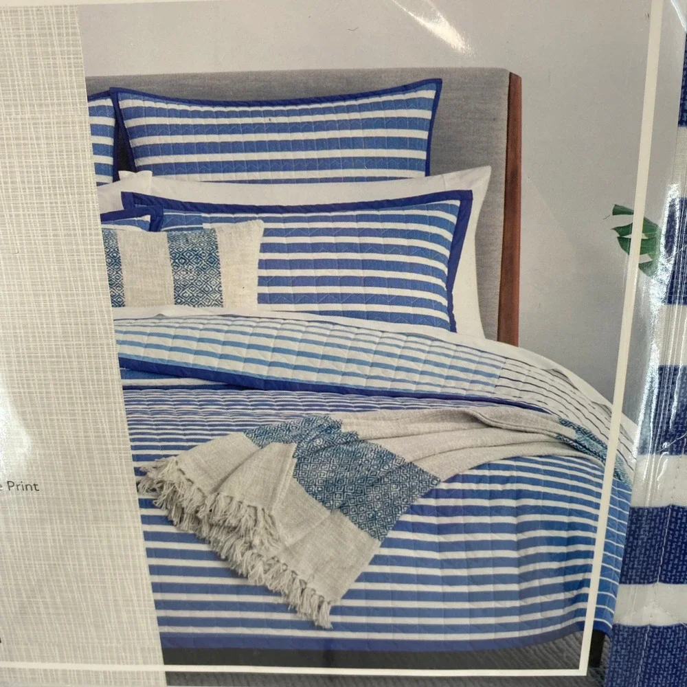 Fieldcrest quilt euro